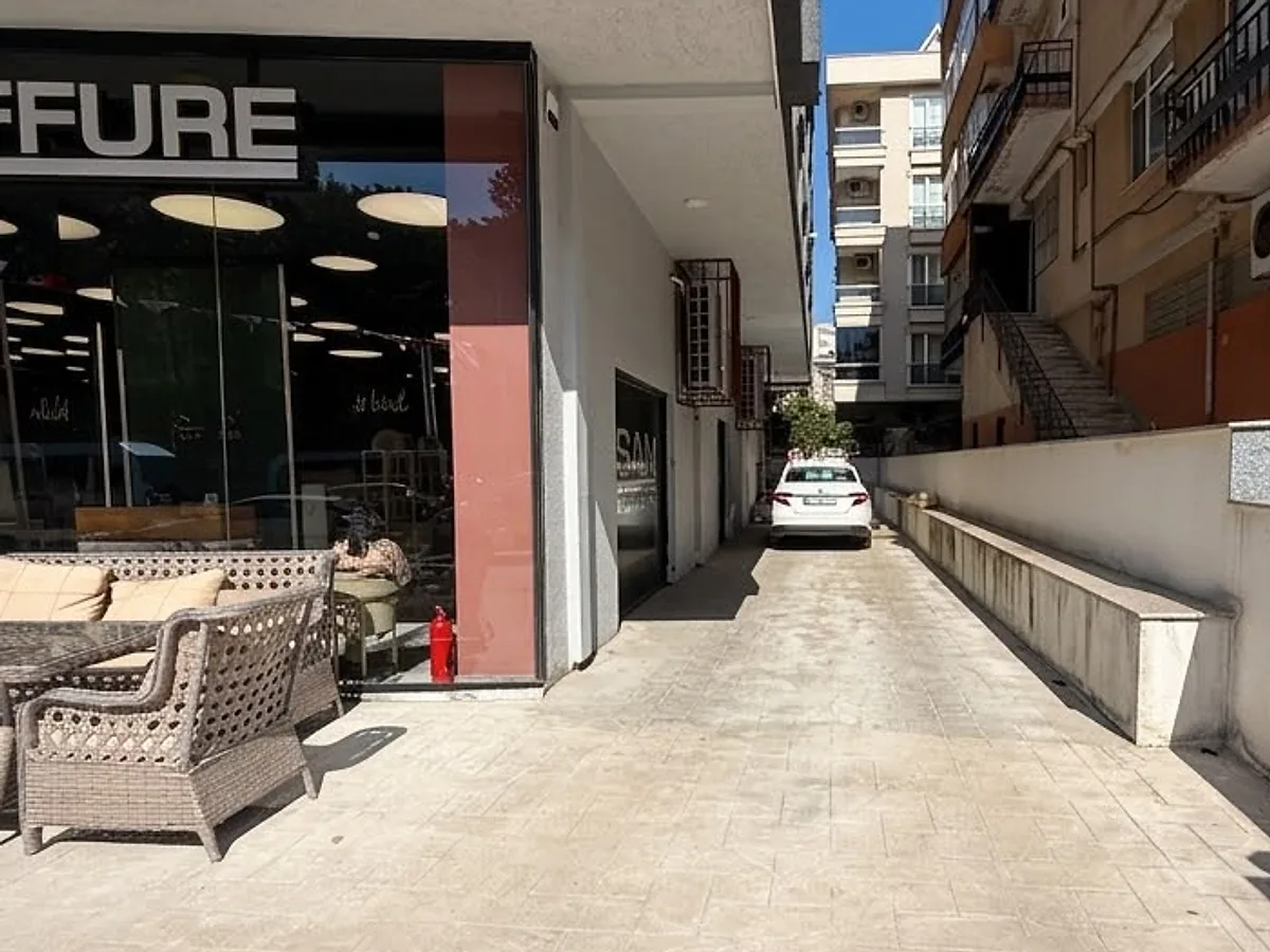 Ücretsiz Otopark